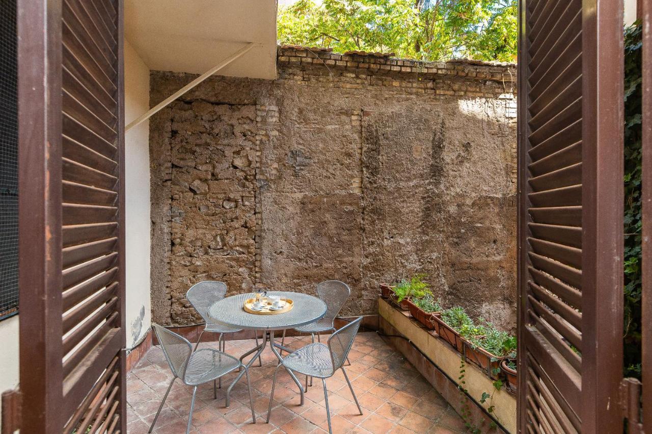 Amazing New Apartment Jewish Ghetto Rome Exterior photo