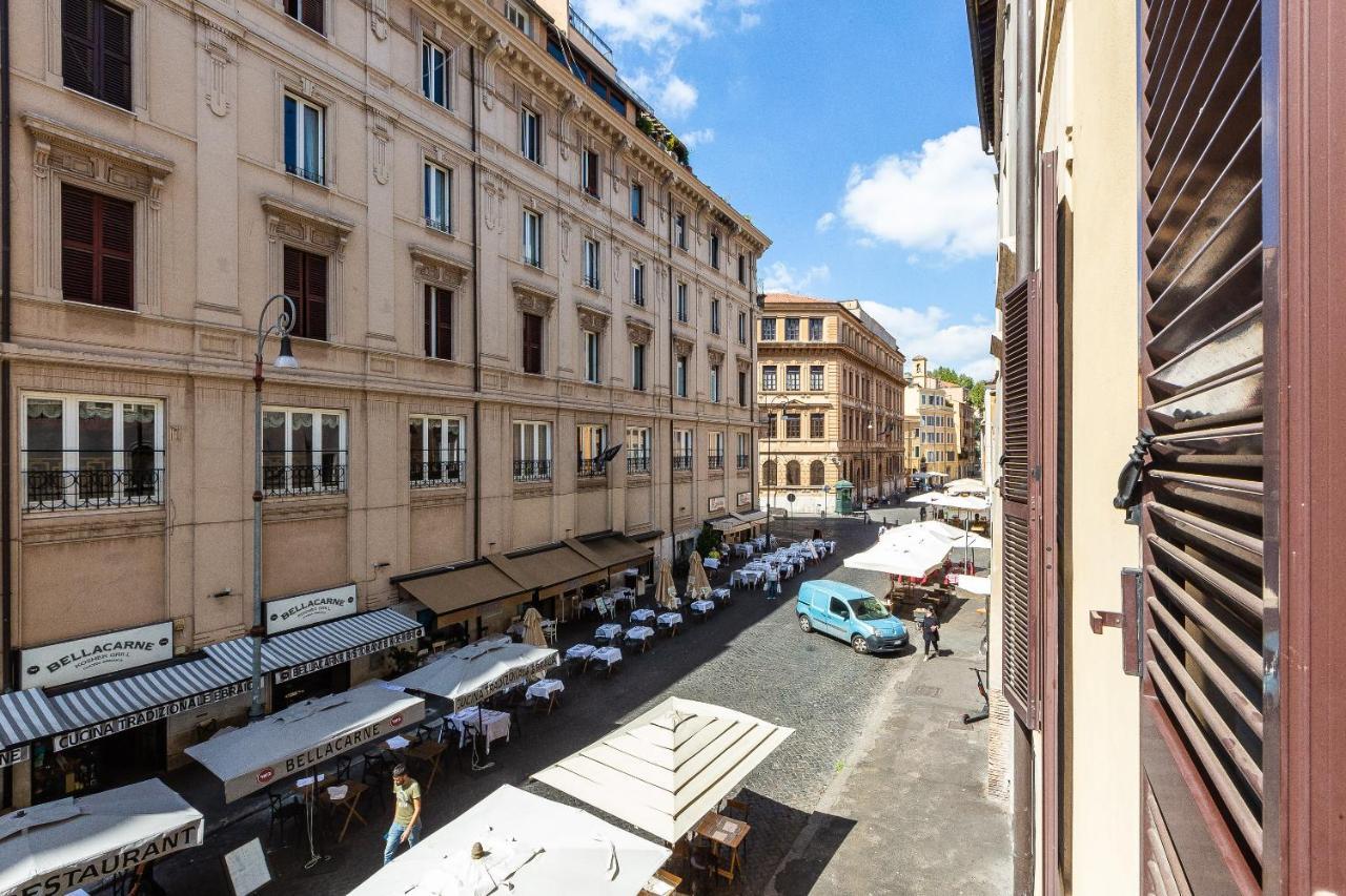 Amazing New Apartment Jewish Ghetto Rome Exterior photo